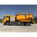 Dongfeng 6X4 15cbm Municipal Maintenance Jetting High-Pressure Sewer Flushing Truck